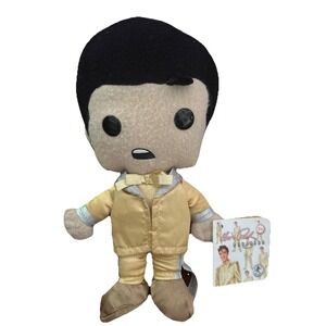New Funko 9" Elvis Presley Gold Suit Plush Golden Stuffed‎ Animal ElvisLives